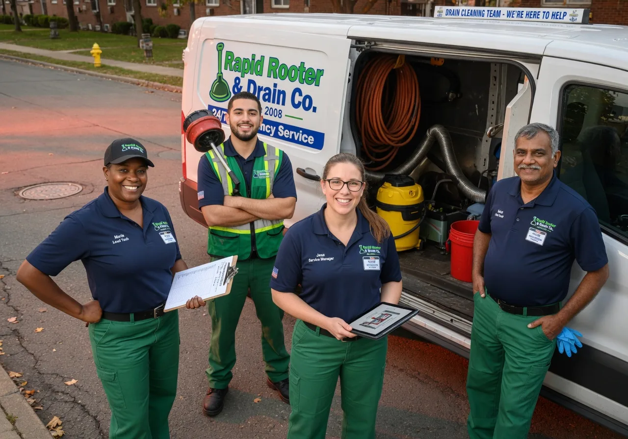 Drain Cleaning company in Chippewa Lake, OH
